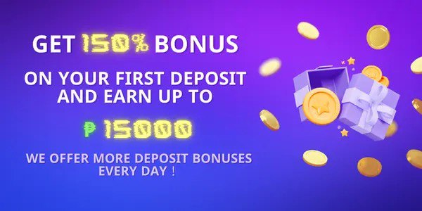 ph365 app promotions welcome bonus banner