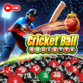 Cricket Ball Roulette ph365 app live casino