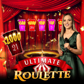 Ultimate Roulette ph365 app live casino