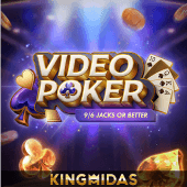 Video Poker ph365 app card game
